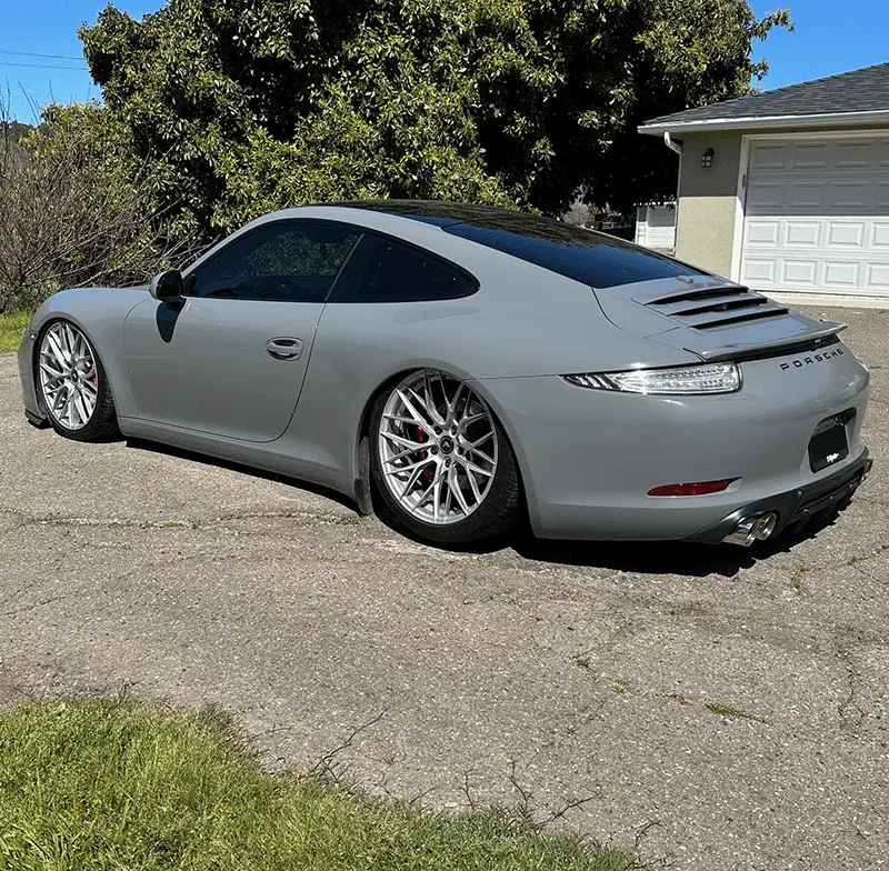 Porsche 911 (991 Carrera) 2012-2019 Solution Series