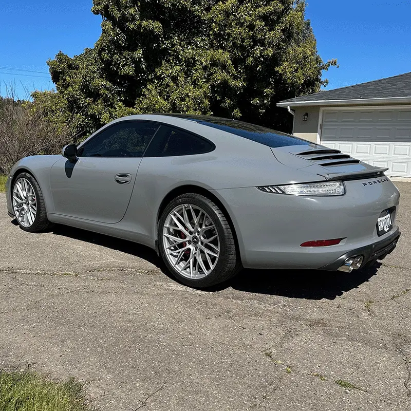 Porsche 911 (991 Carrera) 2012-2019 Solution Series