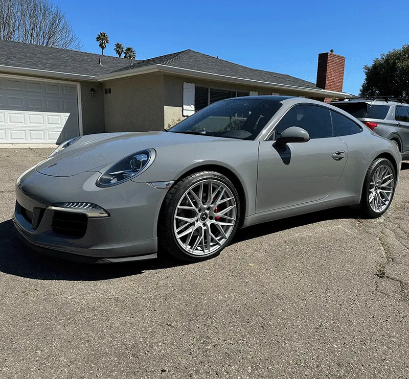 Porsche 911 (991 Carrera) 2012-2019 Solution Series