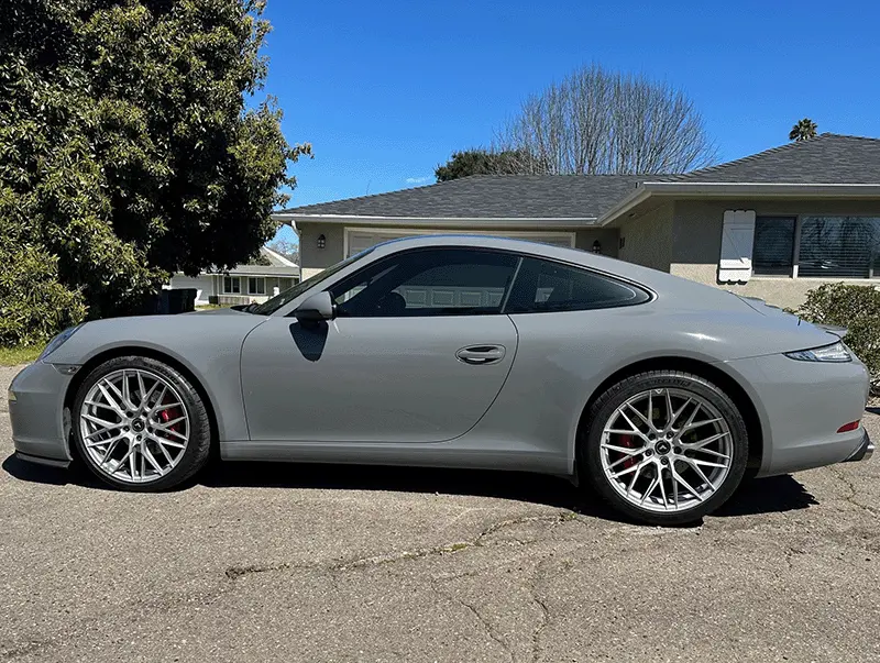 Porsche 911 (991 Carrera) 2012-2019 Solution Series