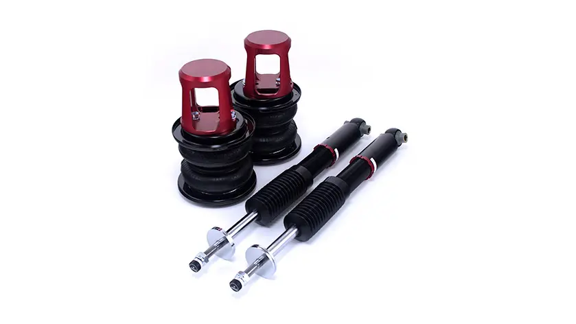Airlift 07-11 BMW M3 Sedan, 07-13 M3 Coupe & Convertible - Rear Performance Kit