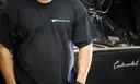 Medium Black T-Shirt