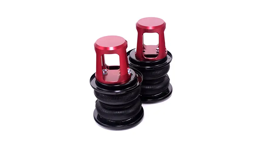 Airlift 07-11 BMW M3 Sedan, 07-13 M3 Coupe & Convertible - Rear Performance Kit
