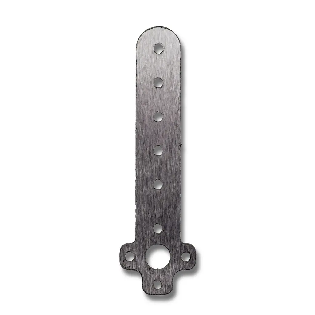 Universal Height Sensor Bracket Stainless Steel Ea