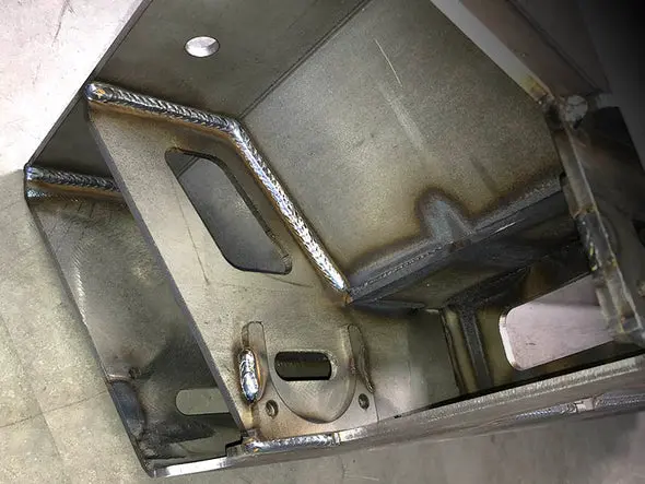 Choppin Block (63-87) C10 Extreme Front Air Suspension System
