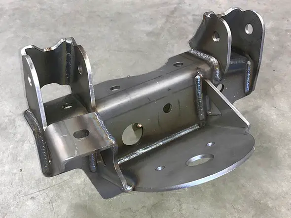 Choppin Block (63-87) C10 Extreme Front Air Suspension System