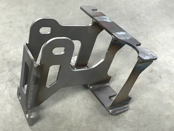 Choppin Block (63-87) C10 Extreme Front Air Suspension System