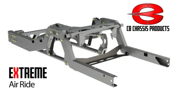 Choppin Block (63-87) C10 Extreme Front Air Suspension System