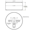 Air House 7 XL With Bead Plates Air Bag