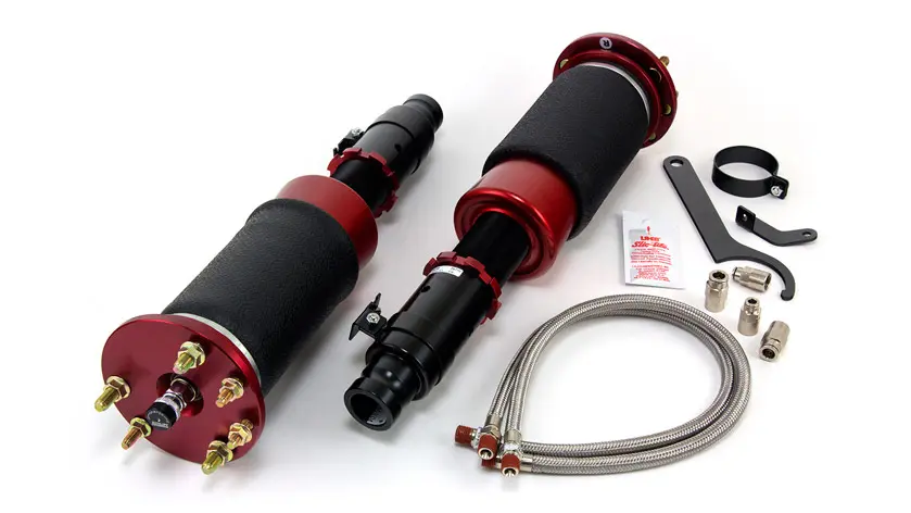 Airlift 08-12 Honda Accord Coupe & Sedan (8th Gen) - Front Performance Kit