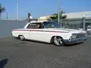 Chevy Impala 1958-1964 Bag & Bracket Kit