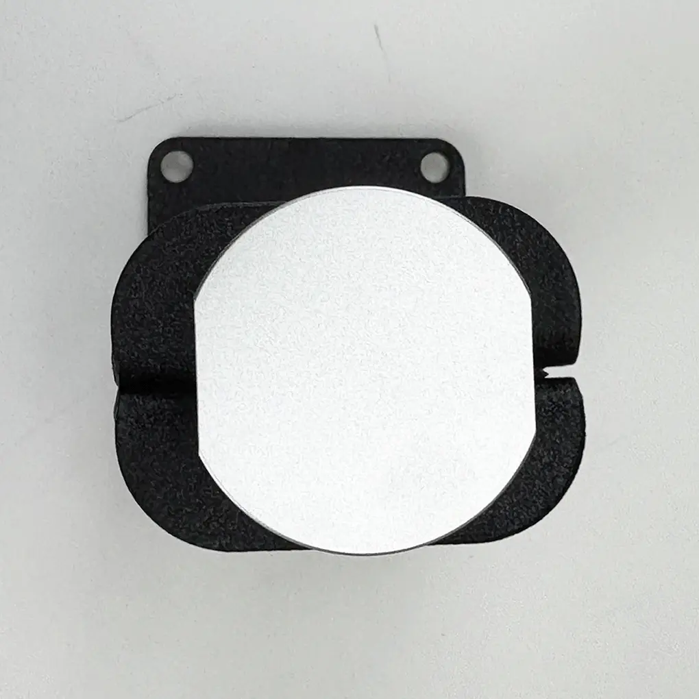 Floor Water Trap Bracket Black Powder Coated