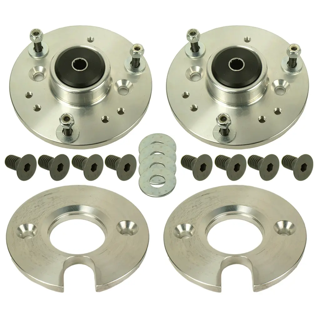 2011-2024 LX Front Bracket Kit