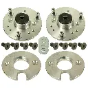 2011-2024 LX Front Bracket Kit