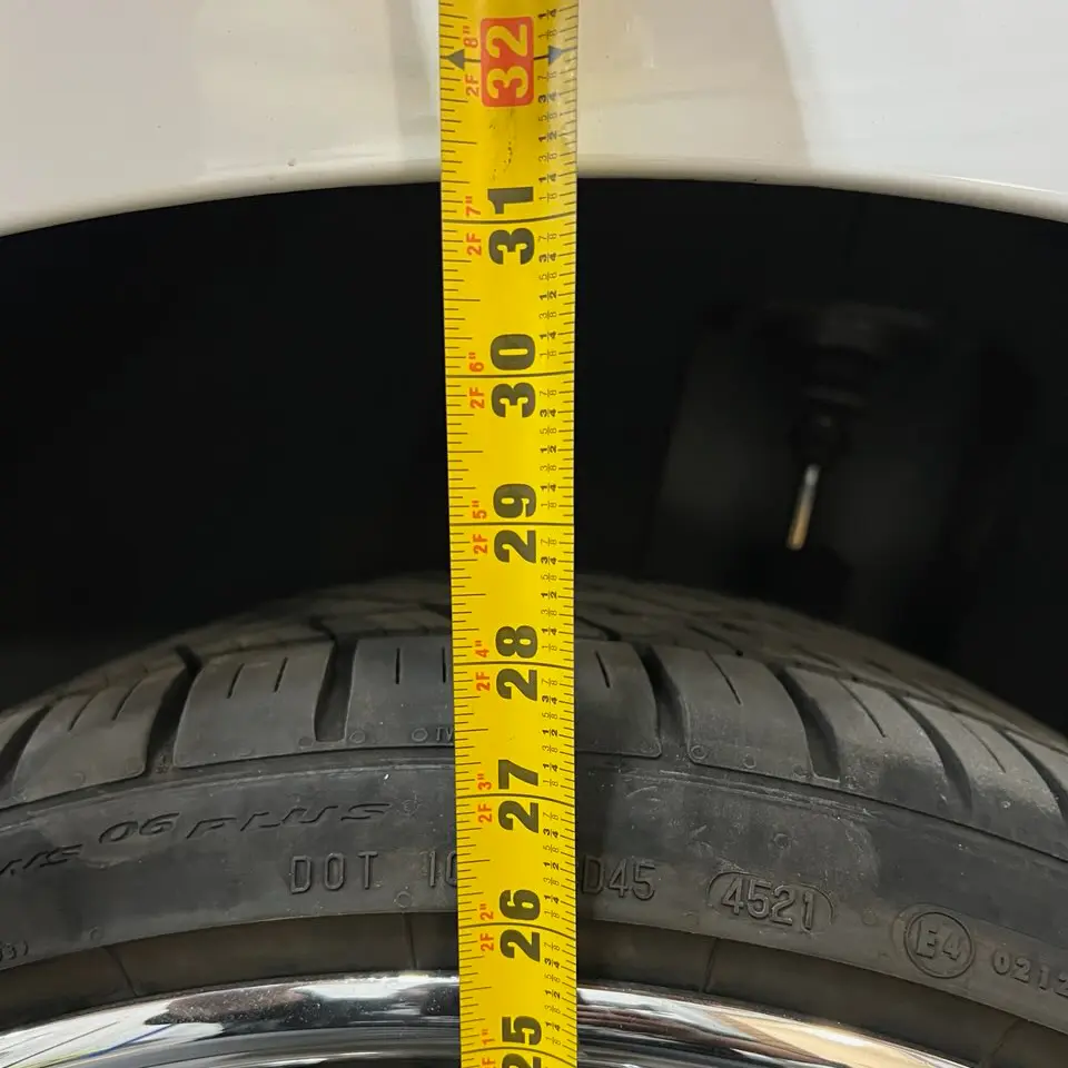 LX/LC Mini XL Rear Upgrade Kit