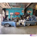 Aeroleaf 64-65 Lincoln Continental
