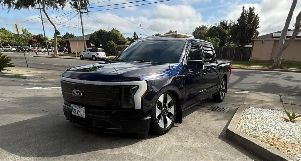 Ford F150 Lightning Solution Series