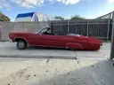 Chevy Impala 1965-1970 Bag & Bracket Kit