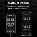 Airlift 4P/H Air Management Package