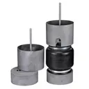 Chevy C/K 1500 1999-2006 RWD Bag & Bracket Kit