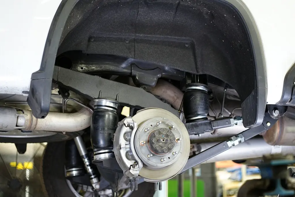 Aeroleaf 2020-2025 GM 2500/3500 SRW (No Dually)