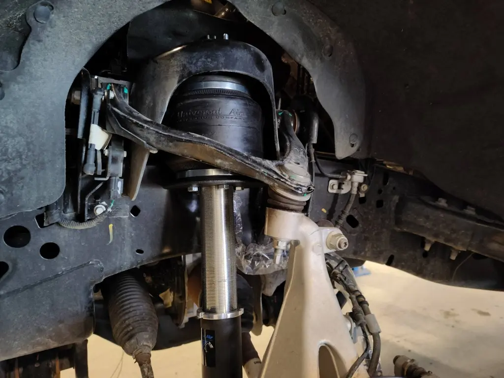 Ford F150 Front Only 2014-2025 Solution Series