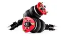 Airlift 08-15 Evolution X (all models) - Front Performance Kit