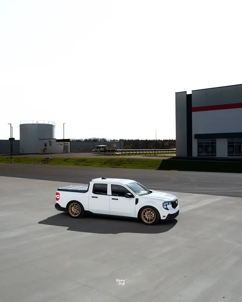 Ford Maverick 2021-2024 AWD Solution Series