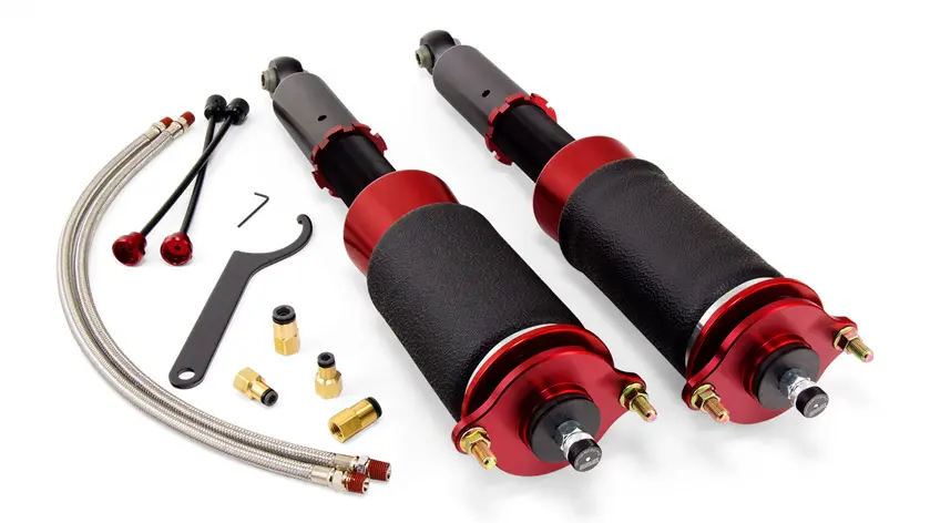 Airlift 08-15 Evolution X (all models) - Rear Performance Kit
