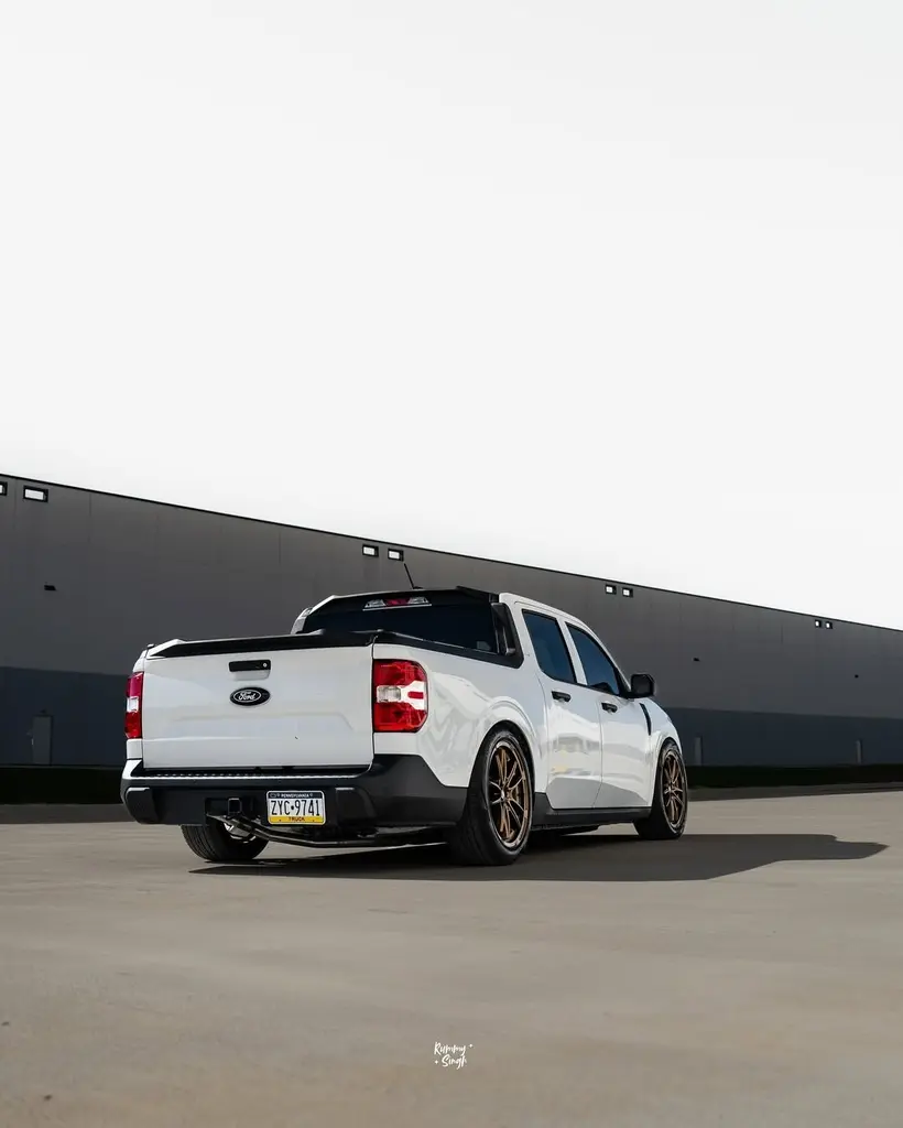 Ford Maverick 2021-2024 AWD Solution Series