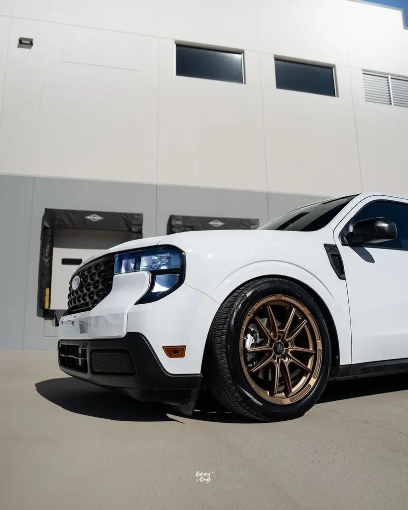 Ford Maverick 2021-2024 AWD Solution Series