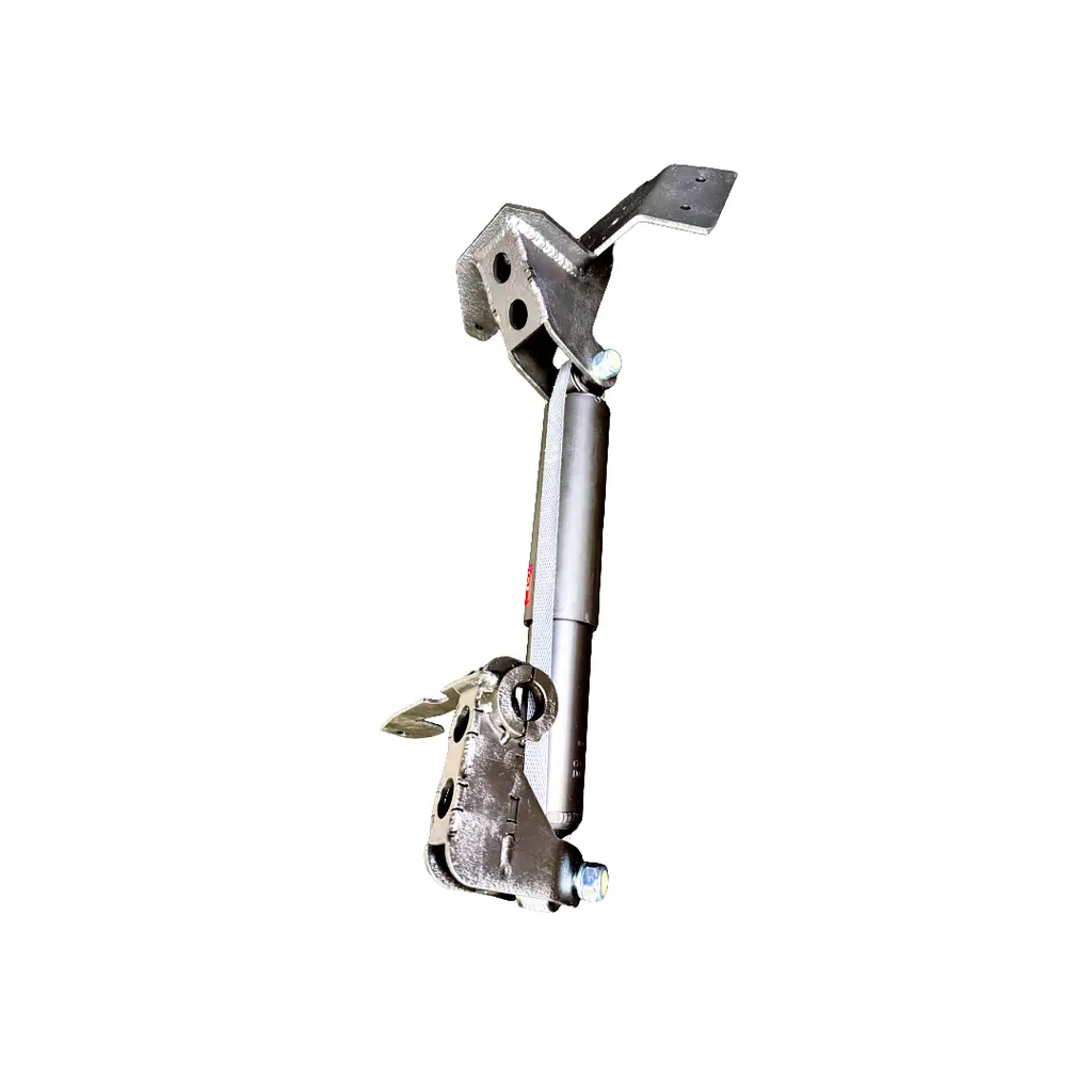 Lincoln Continental 61-69 Front Shock Relocator With Shocks OE Arm