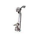 Lincoln Continental 61-69 Front Shock Relocator With Shocks OE Arm