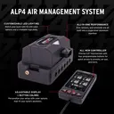 Airlift Air Lift Performance 4P (1/4" Air Line, No Tank, No Compressor)