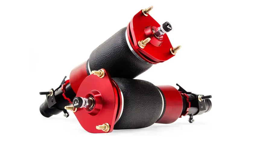 Airlift 09-13 Infiniti G37x (Fits AWD models only) - Front Performance Kit 