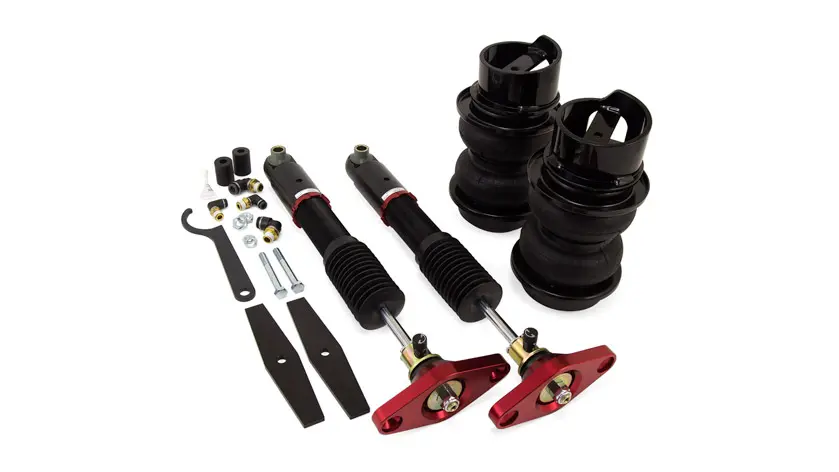 Airlift 09-16 Hyundai Genesis Coupe (All Models) - Rear Kit