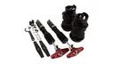 Airlift 09-16 Hyundai Genesis Coupe (All Models) - Rear Kit
