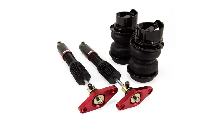 Airlift 09-16 Hyundai Genesis Coupe (All Models) - Rear Kit