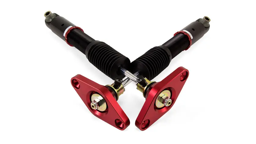 Airlift 09-16 Hyundai Genesis Coupe (All Models) - Rear Kit