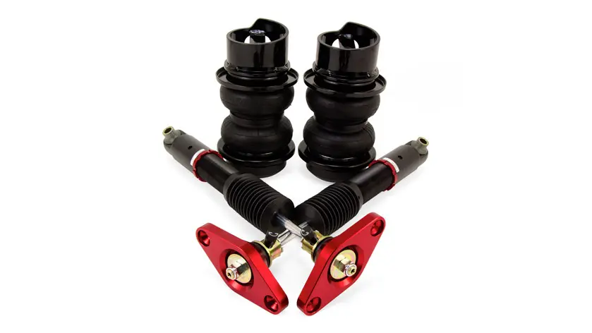 Airlift 09-16 Hyundai Genesis Coupe (All Models) - Rear Kit