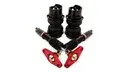 Airlift 09-16 Hyundai Genesis Coupe (All Models) - Rear Kit