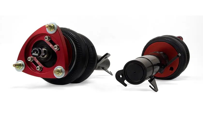 Airlift 10-13 Gen 2 Mazda3, 10-13 Gen 2 Mazdaspeed3 - Front Performance Kit
