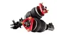 Airlift 12-15 Honda Civic & 12-13 Civic Si (9th Gen), fits USA/JDM Models, does not fit European Civics - Front Performance Kit