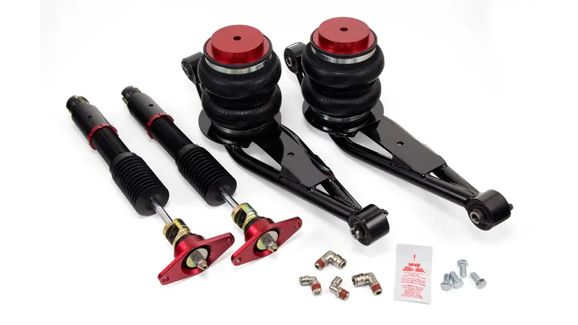 Airlift 13-18 Focus ST - Rear Performance Kit