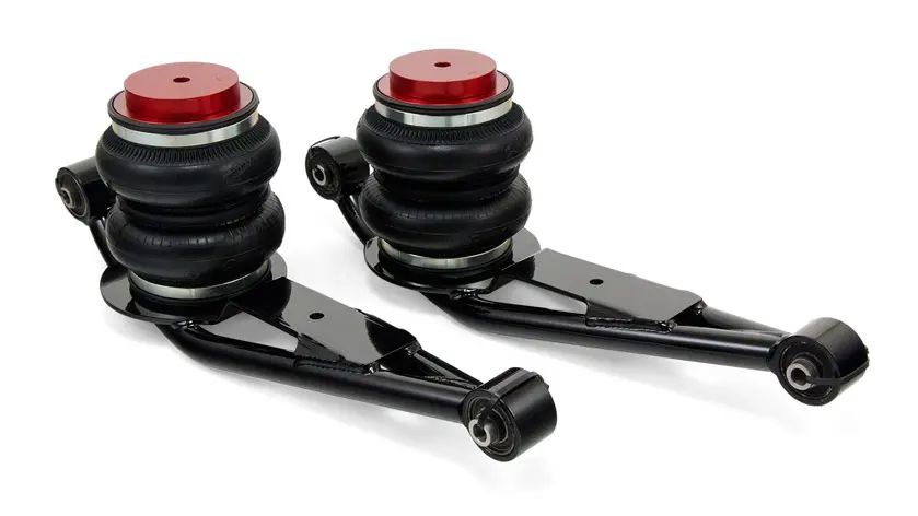 Airlift 13-18 Focus ST - Rear Performance Kit