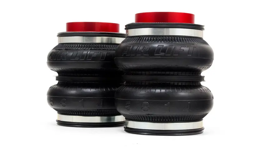Airlift 13-18 Focus ST - Rear Performance Kit