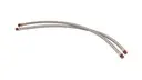 Airlift 14-15 BMW 428i, 430i, 435i, 440i Coupe (F32), Convertible (F33) and Sedan (F36) (Fits AWD and RWD models) with 3 bolt upper mount - Front Performance Kit
