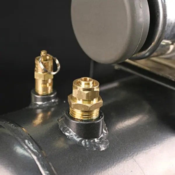 1.5 Gal. Tank Air Source Kit Fast Fill-120 