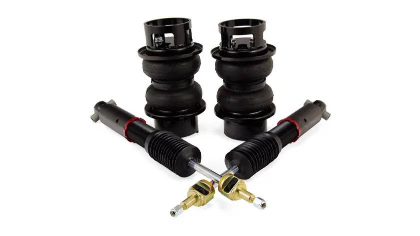 Airlift 14-18 BMW 428i, 430i, 435i, 440i Coupe (F32), Convertible (F33) and Sedan (F36) (Fits AWD and RWD models)- Rear Performance Kit