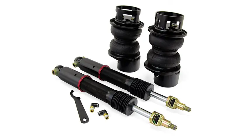 Airlift 14-18 BMW M4 (F82) - Rear Performance Kit 